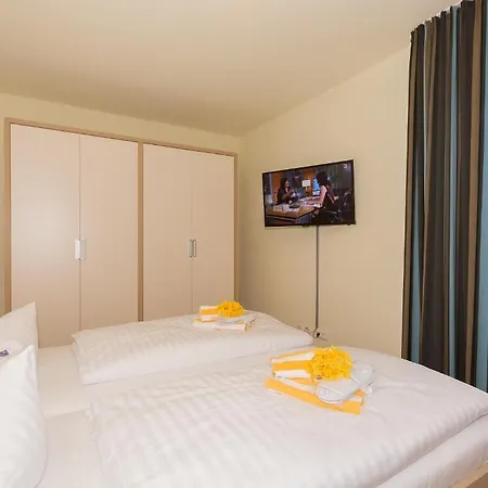 Apartmenthaus Kleiner Falke Binz Room photo