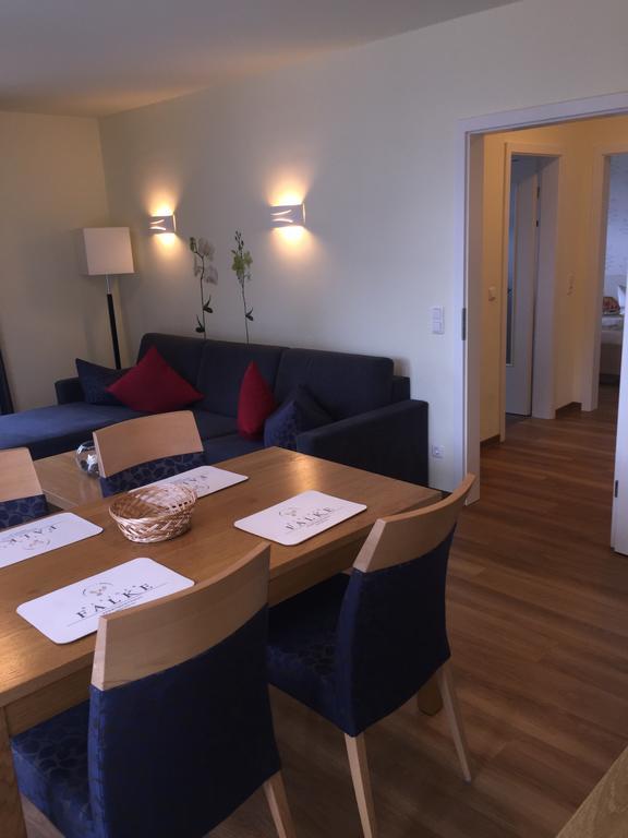 Appartement Apartmenthaus Kleiner Falke Binz