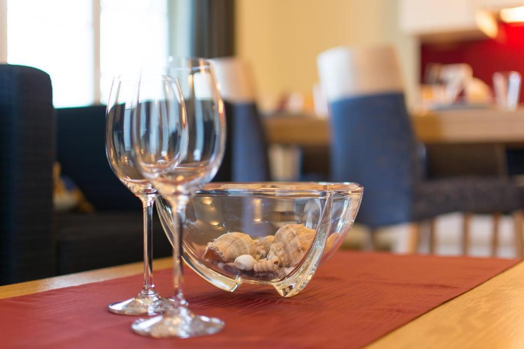 Apartmenthaus Kleiner Falke Apartment