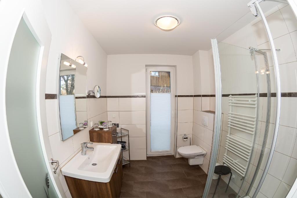 Appartement Apartmenthaus Kleiner Falke *