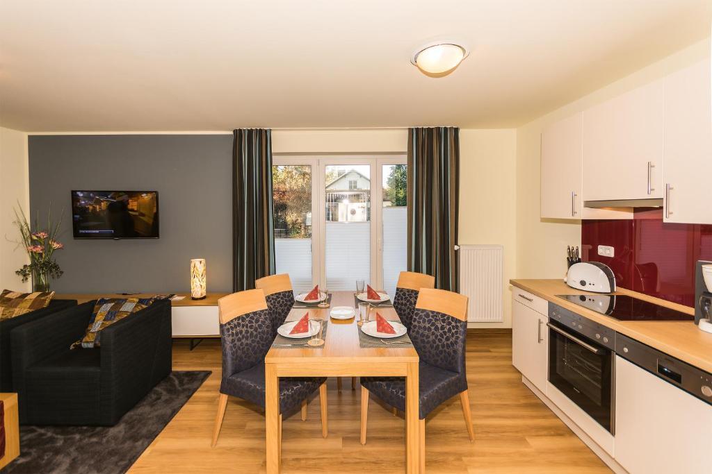 Appartement Apartmenthaus Kleiner Falke Binz