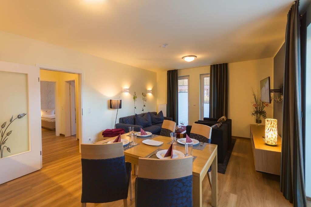 Apartmenthaus Kleiner Falke Apartment