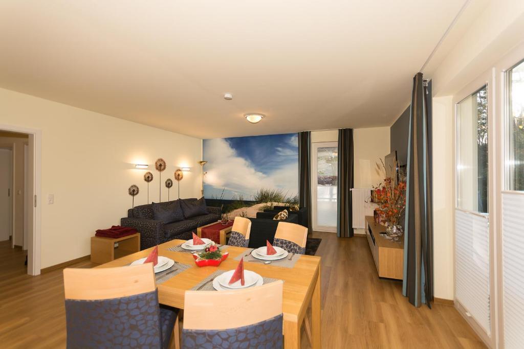 Appartement Apartmenthaus Kleiner Falke
