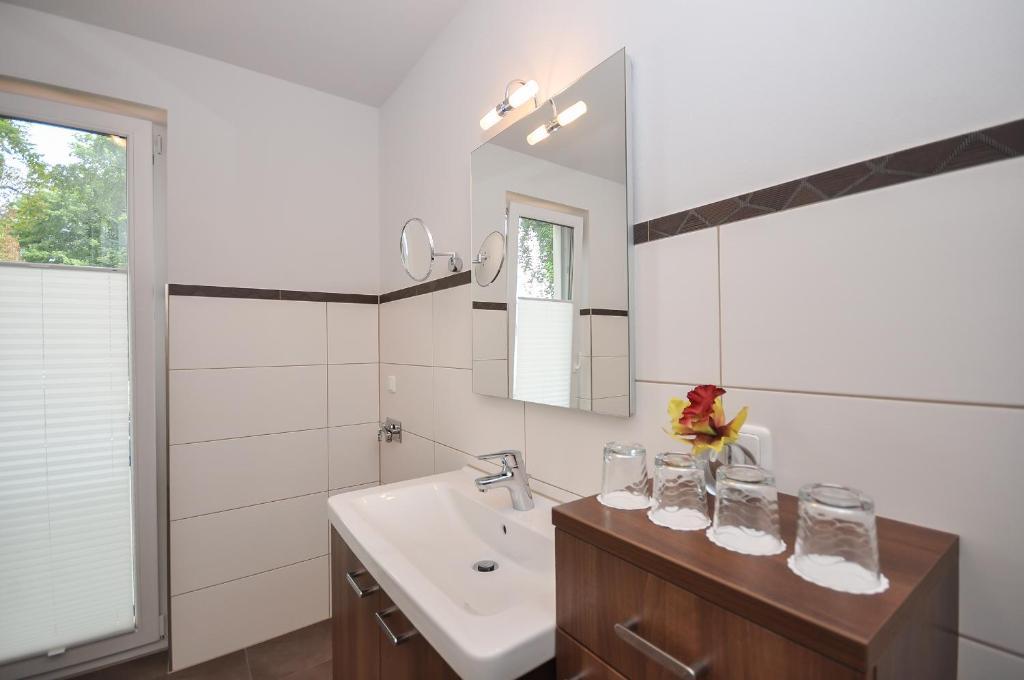 Apartmenthaus Kleiner Falke Appartement *