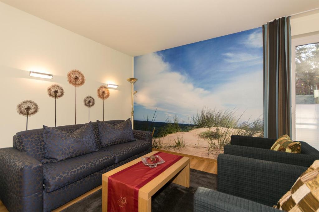 Apartmenthaus Kleiner Falke Appartement *